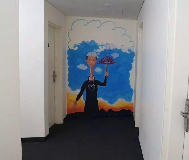 فندق صغير 790 On George Backpackers