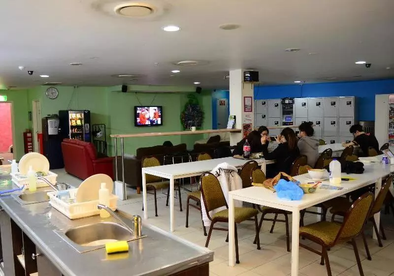 فندق صغير 790 On George Backpackers