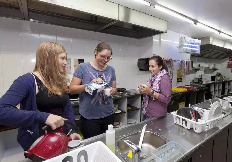 فندق صغير 790 On George Backpackers