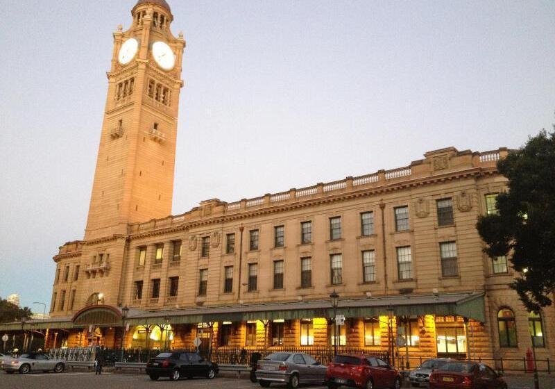 הוסטל 790 On George Backpackers