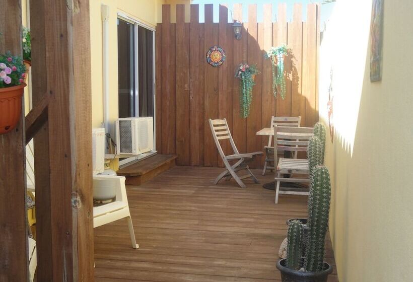 Alta Montaña Apartments