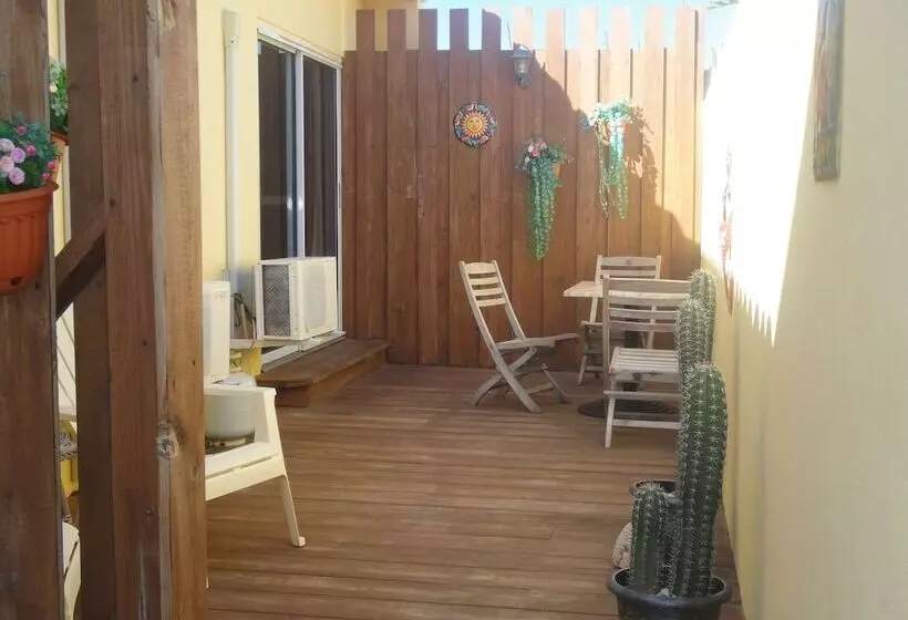 Alta Montaña Apartments