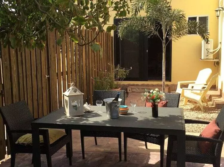 Alta Montaña Apartments