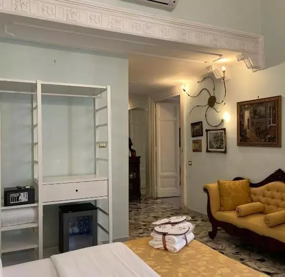 B&b Art Suite Santa Brigida