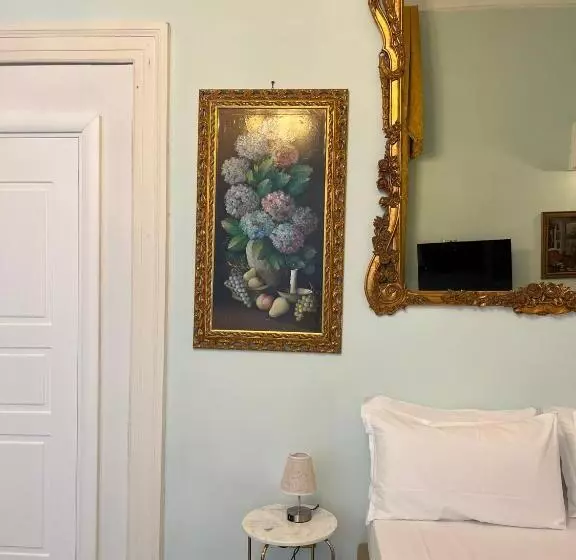 B&b Art Suite Santa Brigida