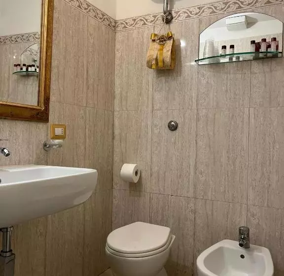 B&b Art Suite Santa Brigida