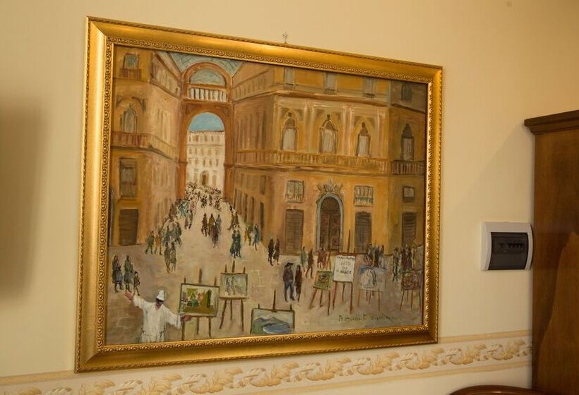 B&b Art Suite Santa Brigida