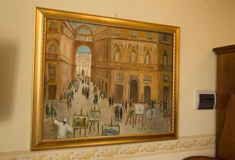 B&b Art Suite Santa Brigida