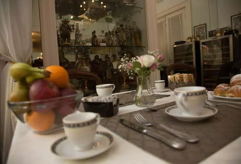 B&b Art Suite Santa Brigida