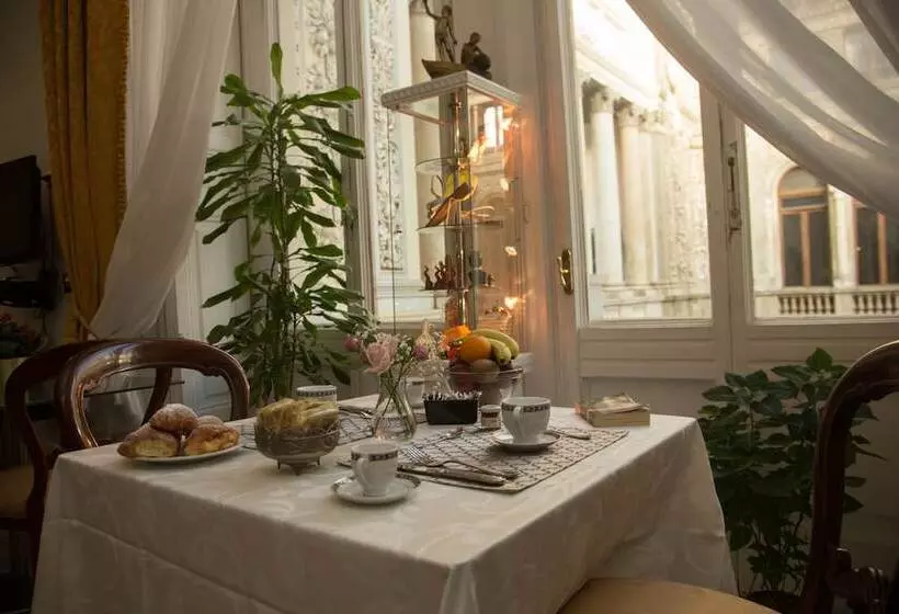 B&b Art Suite Santa Brigida