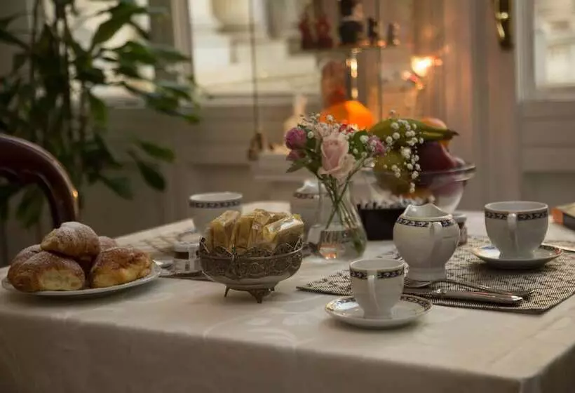 B&b Art Suite Santa Brigida