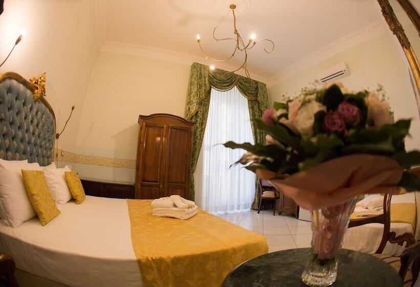 B&b Art Suite Santa Brigida