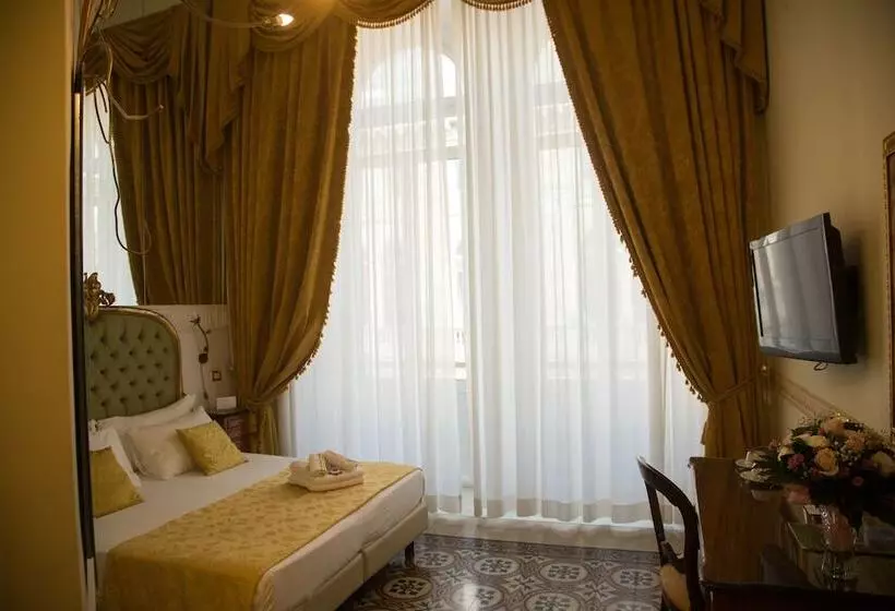 B&b Art Suite Santa Brigida