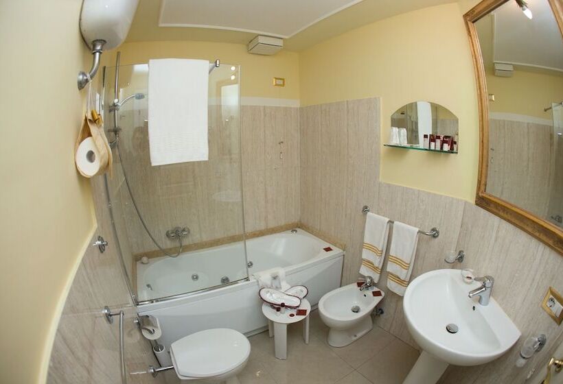 B&b Art Suite Santa Brigida