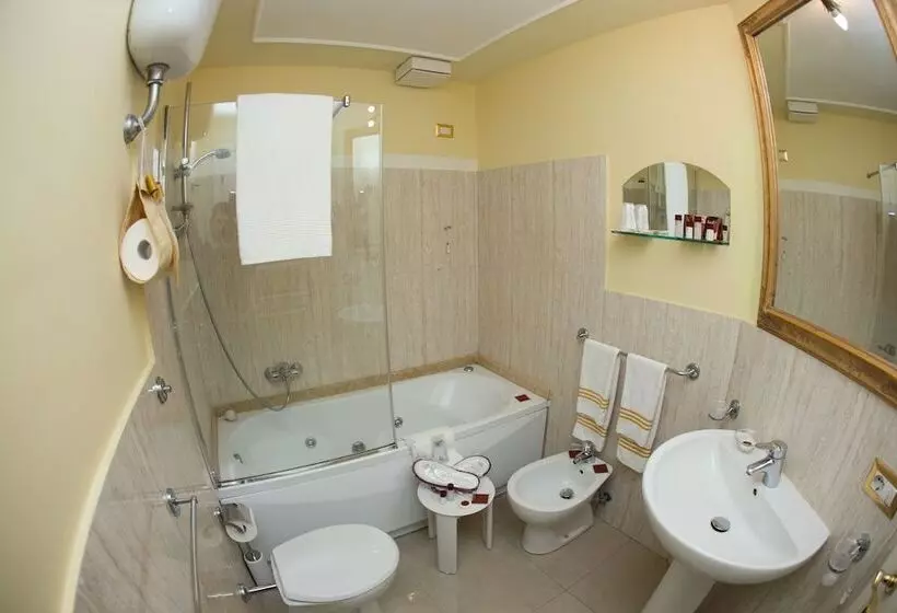 B&b Art Suite Santa Brigida