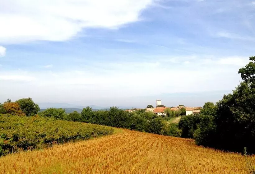 Bed and Breakfast L'autre Maison