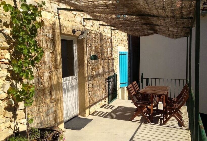 مبيت وإفطار L'autre Maison