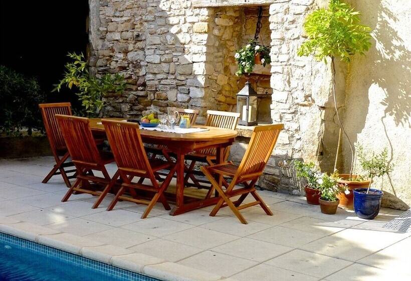 مبيت وإفطار L'autre Maison