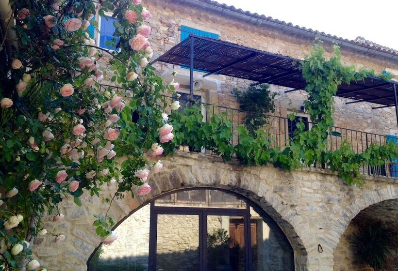 مبيت وإفطار L'autre Maison