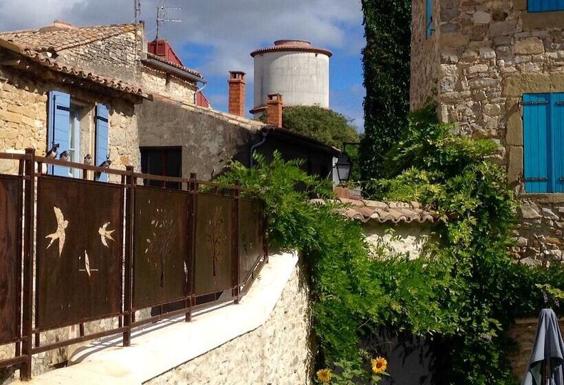 مبيت وإفطار L'autre Maison