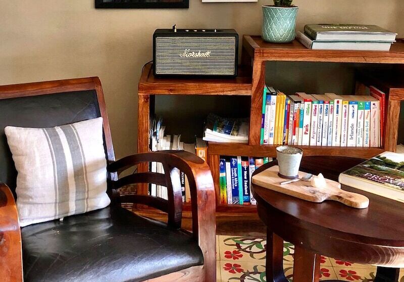 مبيت وإفطار L'autre Maison