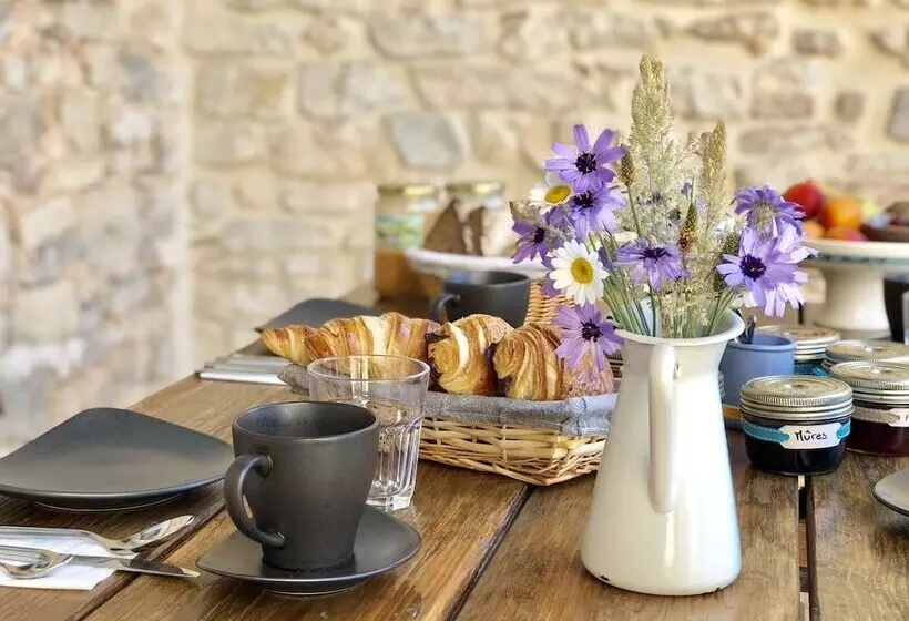 Bed and Breakfast L'autre Maison