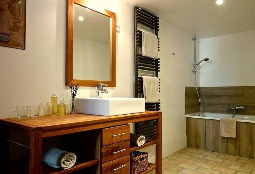 مبيت وإفطار L'autre Maison