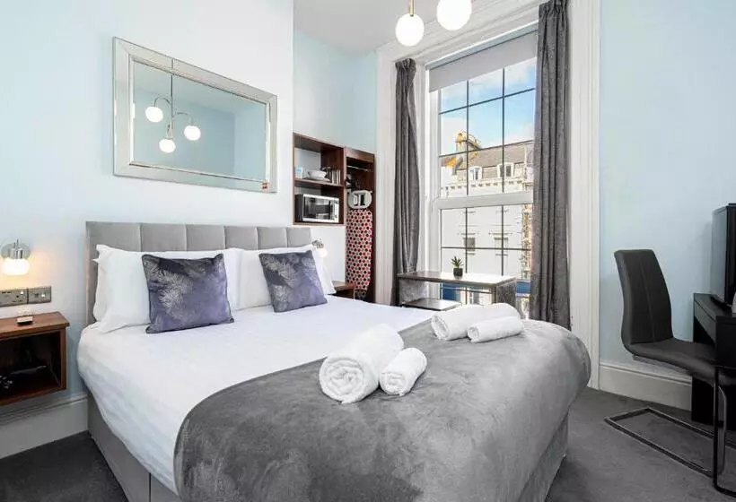 تختخواب و صبحانه Ocean Stays Hotel, Plymouth