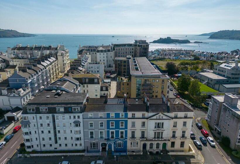 צימר Ocean Stays Hotel, Plymouth