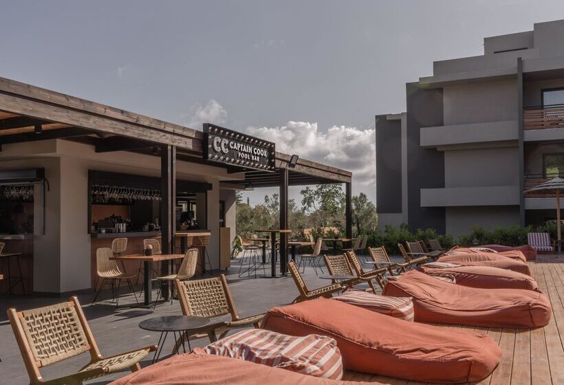 Cook S Club Ialysos Rhodes