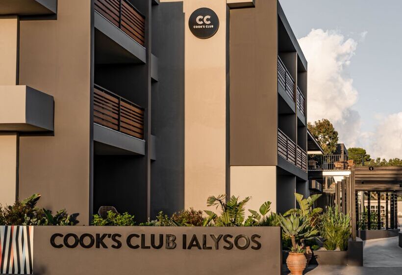 Cook S Club Ialysos Rhodes
