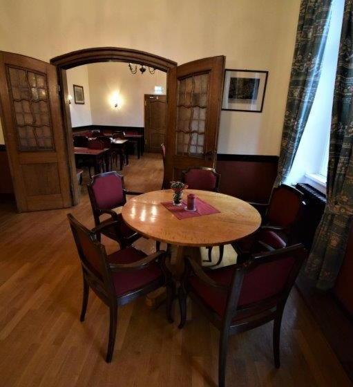 호텔 Eifeler Hof Kyllburg