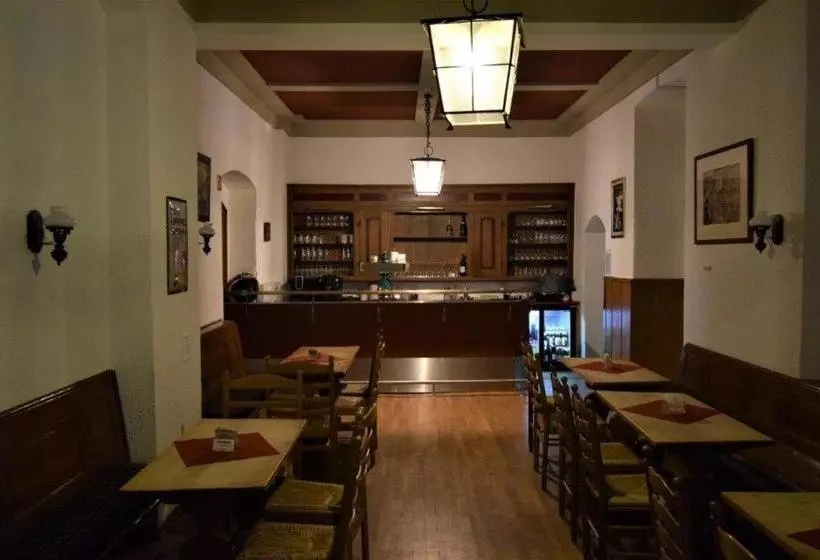 בית מלון כפרי Eifeler Hof Kyllburg