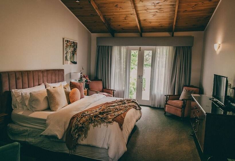 호텔 Araluen Boutique Accommodation