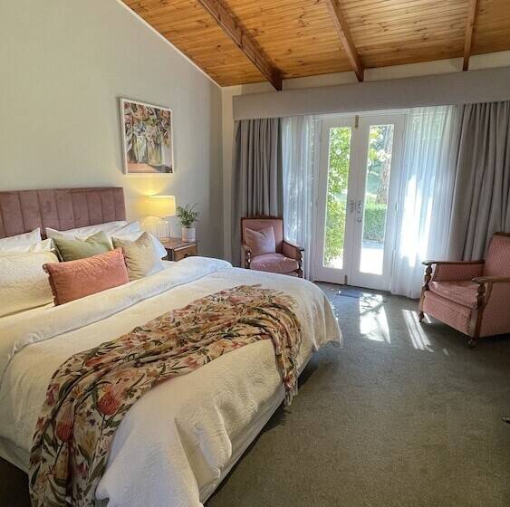 호텔 Araluen Boutique Accommodation