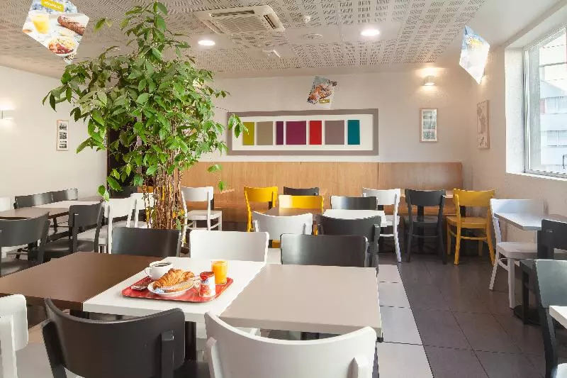 B&b Hotel Paris Le Bourget