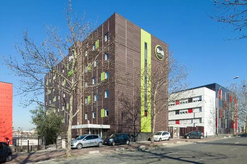 B&b Hotel Paris Le Bourget