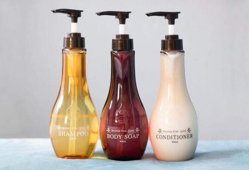 בית מלון כפרי Beppu Daiiti