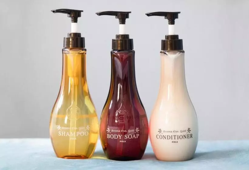 בית מלון כפרי Beppu Daiiti