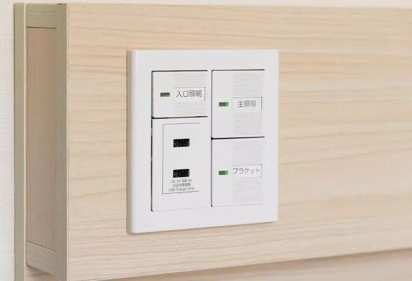 בית מלון כפרי Beppu Daiiti