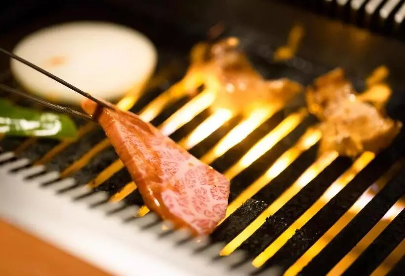 בית מלון כפרי Beppu Daiiti