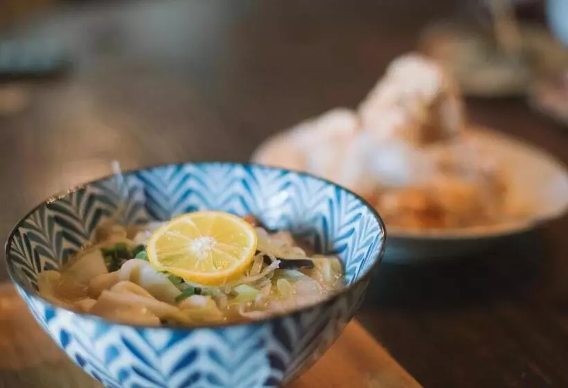 בית מלון כפרי Beppu Daiiti