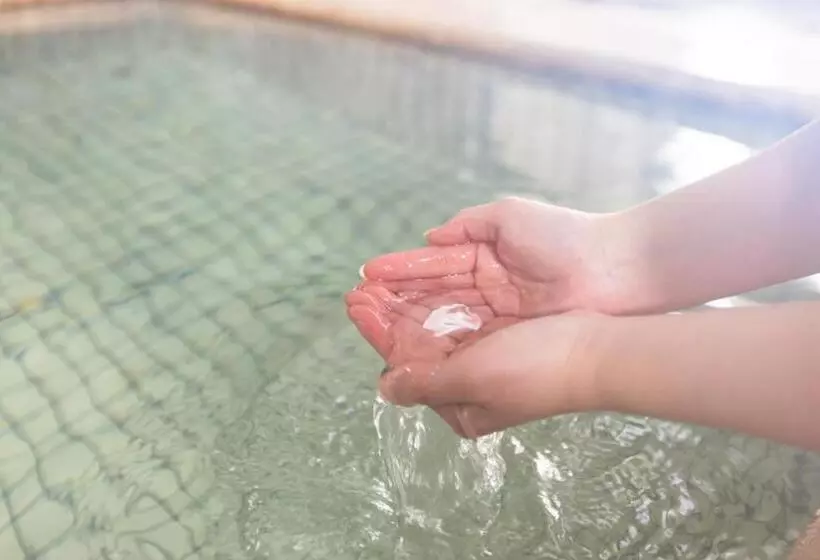 בית מלון כפרי Beppu Daiiti