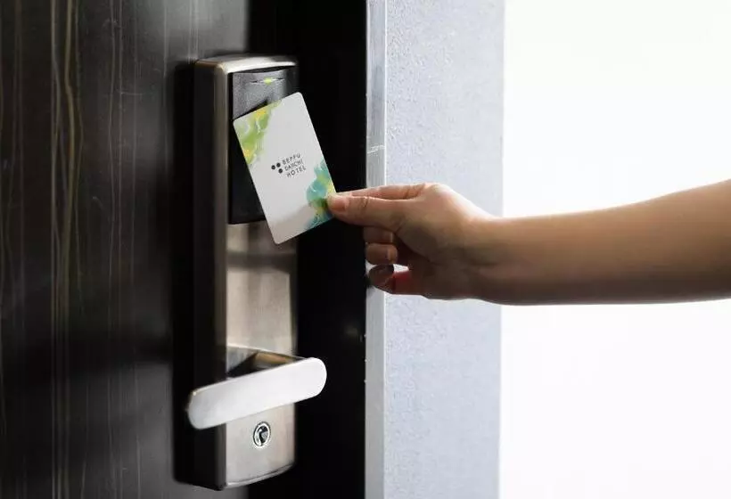 בית מלון כפרי Beppu Daiiti