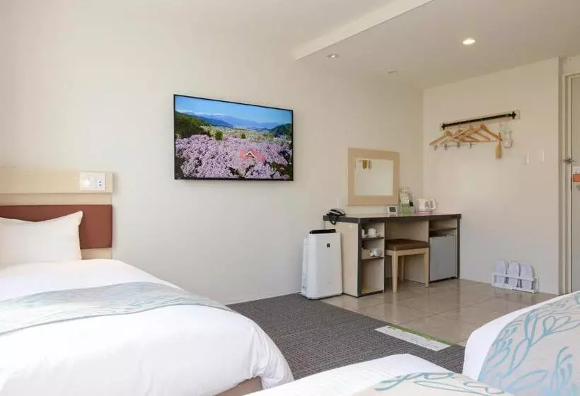 בית מלון כפרי Beppu Daiiti