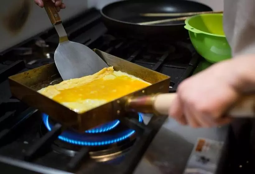 בית מלון כפרי Beppu Daiiti