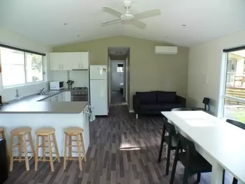 Otel Halls Gap Lakeside Tourist Park