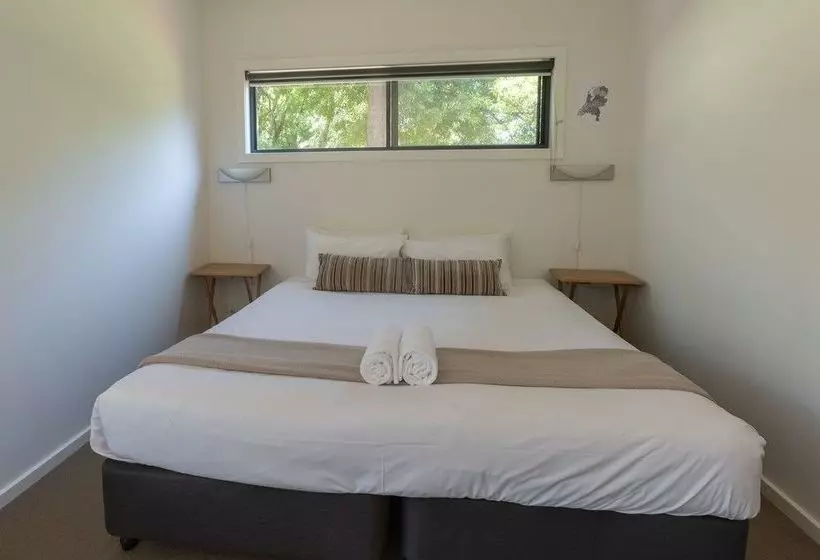 Otel Halls Gap Lakeside Tourist Park