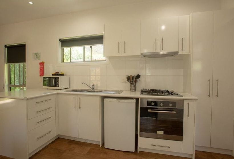 ホテル Halls Gap Lakeside Tourist Park