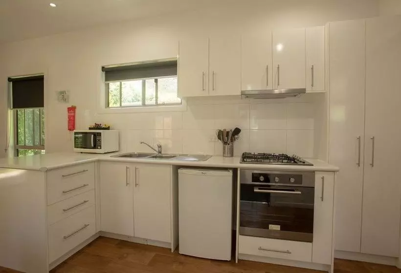 Otel Halls Gap Lakeside Tourist Park